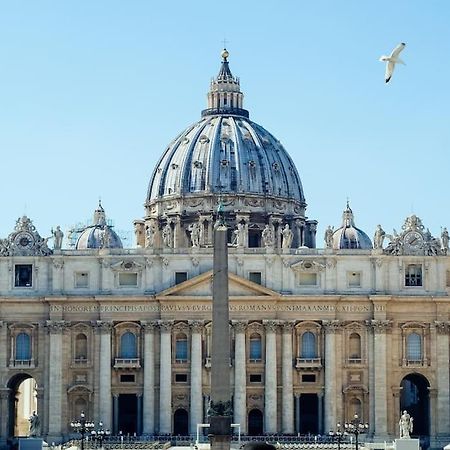 Vatican Vacation Home Interno 2 Rzym Zewnętrze zdjęcie